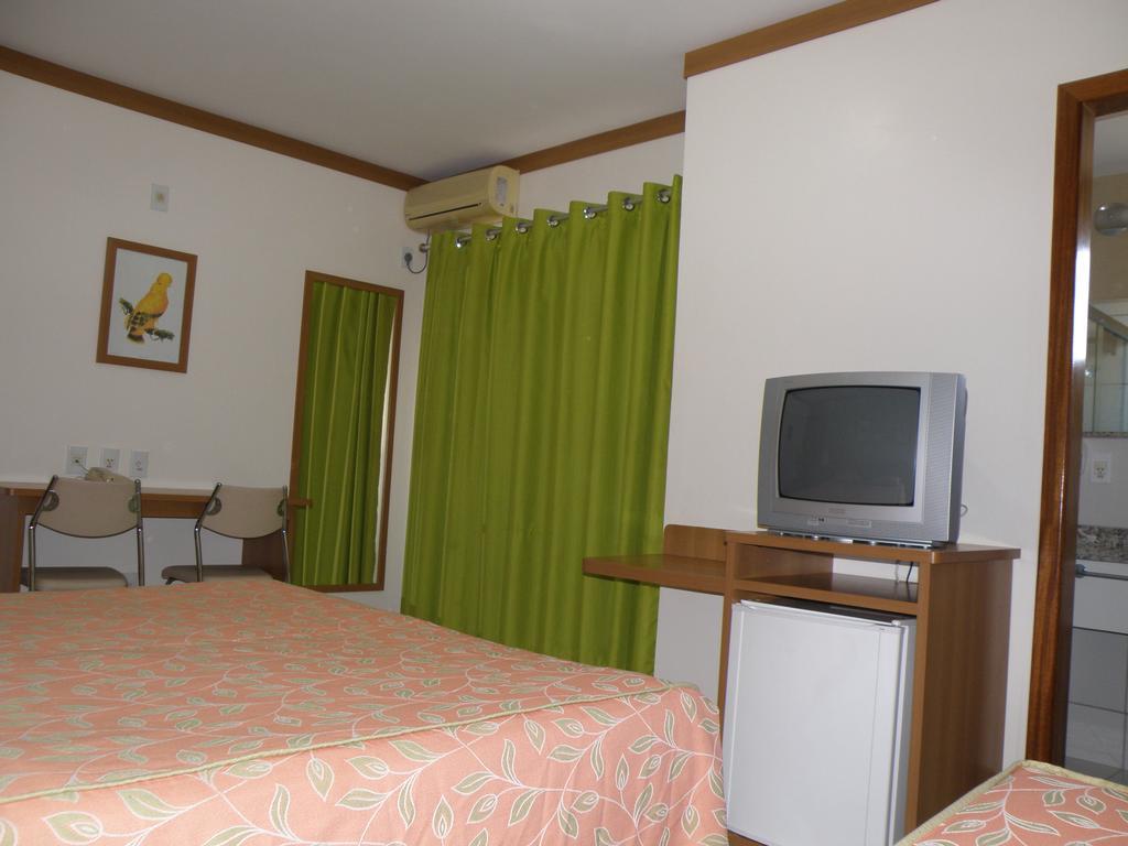 Apartamento Golden Dolphin Grande Hotel - Achei Férias Caldas Novas Exterior foto